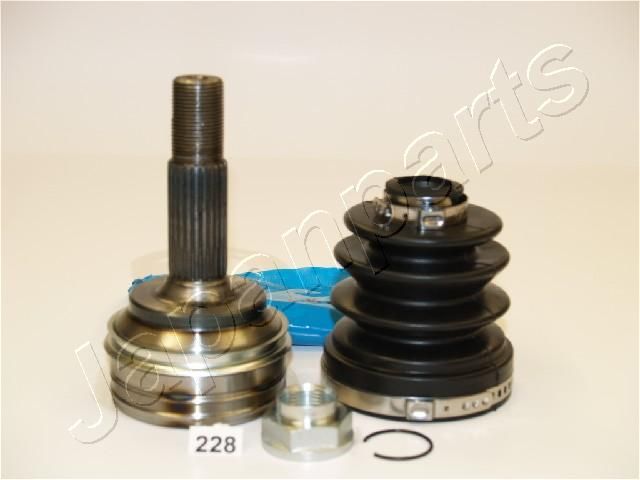 Шарнирный комплект, приводной вал JAPANPARTS GI228