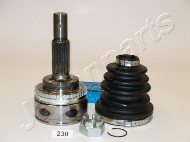 Шарнирный комплект, приводной вал JAPANPARTS GI230