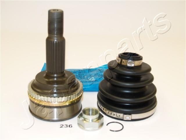 Шарнирный комплект, приводной вал JAPANPARTS GI236