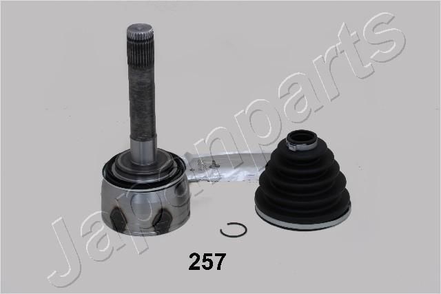 Шарнирный комплект, приводной вал JAPANPARTS GI257