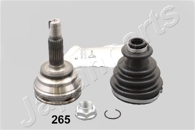 Шарнирный комплект, приводной вал JAPANPARTS GI265