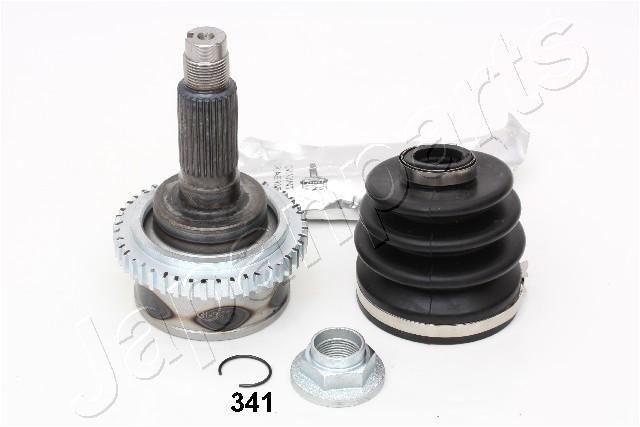 Шарнирный комплект, приводной вал JAPANPARTS GI341