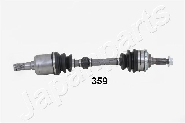 Приводной вал JAPANPARTS GI359