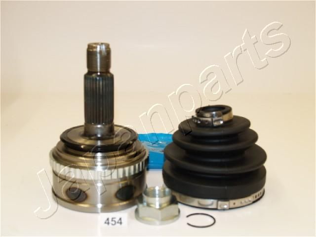 Шарнирный комплект, приводной вал JAPANPARTS GI454