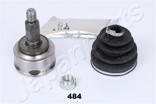 Шарнирный комплект, приводной вал JAPANPARTS GI484