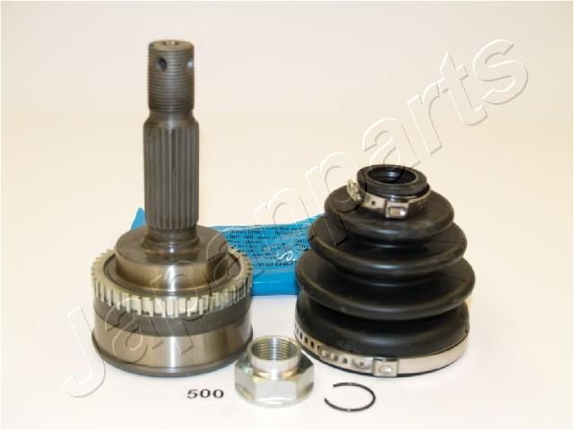 Шарнирный комплект, приводной вал JAPANPARTS GI500