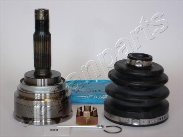 Шарнирный комплект, приводной вал JAPANPARTS GI533