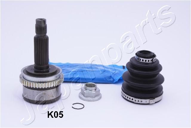 Шарнирный комплект, приводной вал JAPANPARTS GIK05