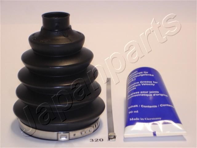Комплект пыльника, приводной вал JAPANPARTS KB320