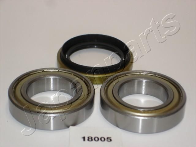 Комплект подшипника ступицы колеса JAPANPARTS KK18005