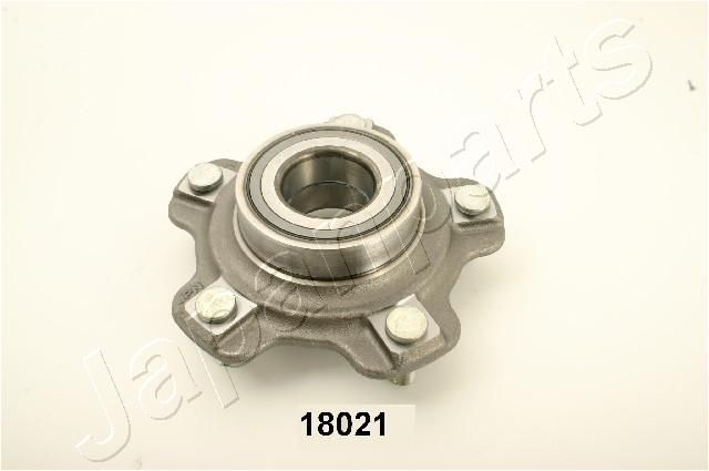 Ступица колеса JAPANPARTS KK18021