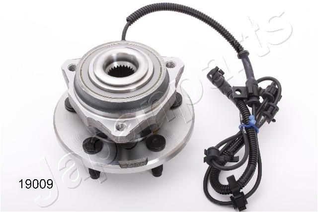 Ступица колеса JAPANPARTS KK19009