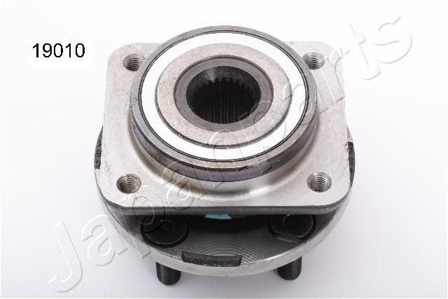 Ступица колеса JAPANPARTS KK19010