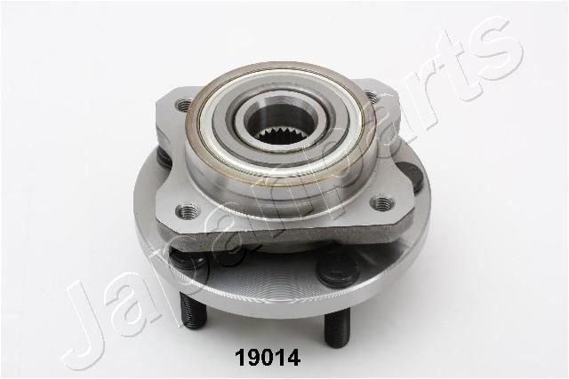 Ступица колеса JAPANPARTS KK19014