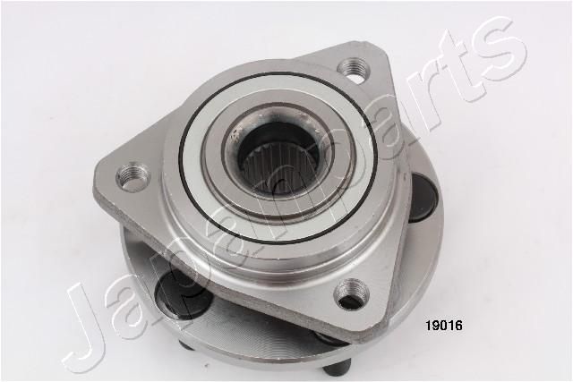 Ступица колеса JAPANPARTS KK19016