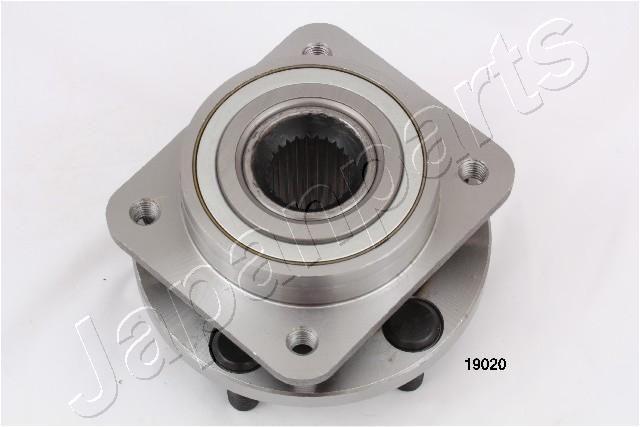 Ступица колеса JAPANPARTS KK19020