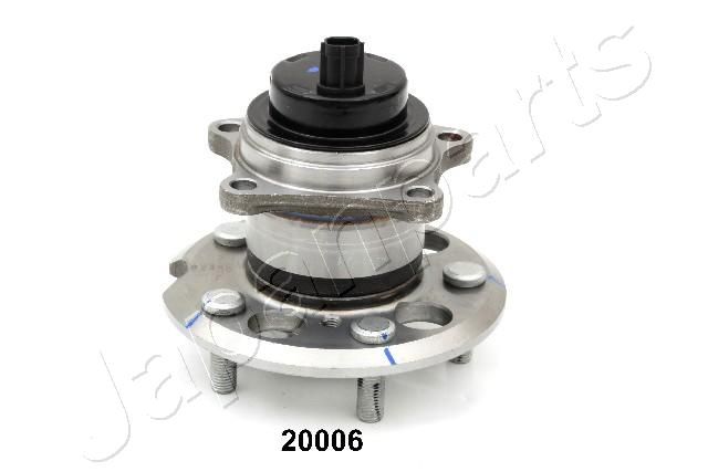 Ступица колеса JAPANPARTS KK20006