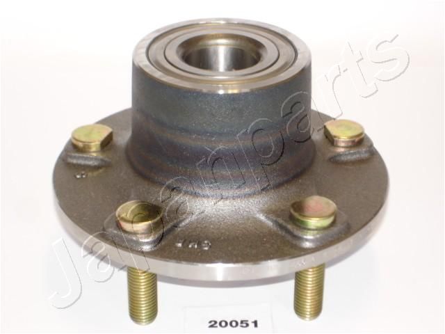 Ступица колеса JAPANPARTS KK20051