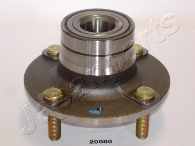 Ступица колеса JAPANPARTS KK20080