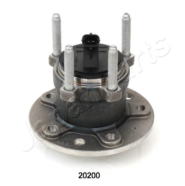 Ступица колеса JAPANPARTS KK20200