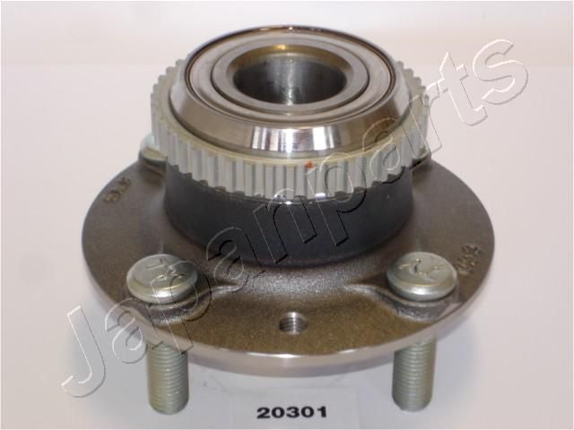 Ступица колеса JAPANPARTS KK20301