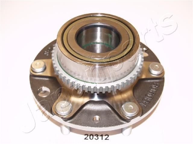 Ступица колеса JAPANPARTS KK20312