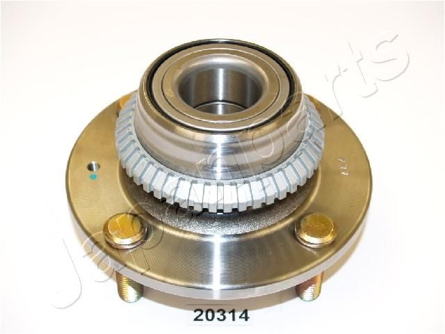 Ступица колеса JAPANPARTS KK20314