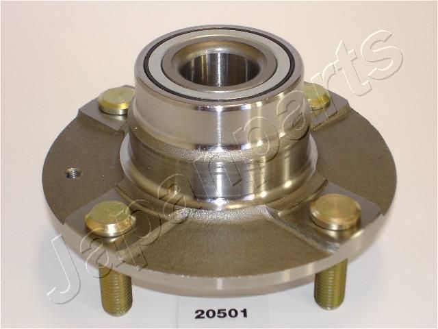 Ступица колеса JAPANPARTS KK20501