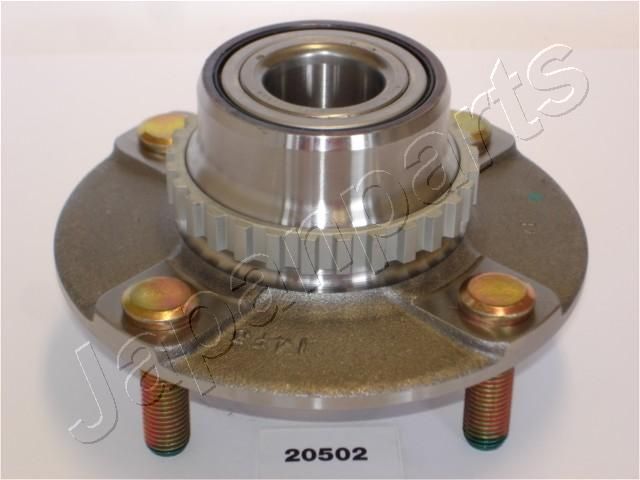 Ступица колеса JAPANPARTS KK20502