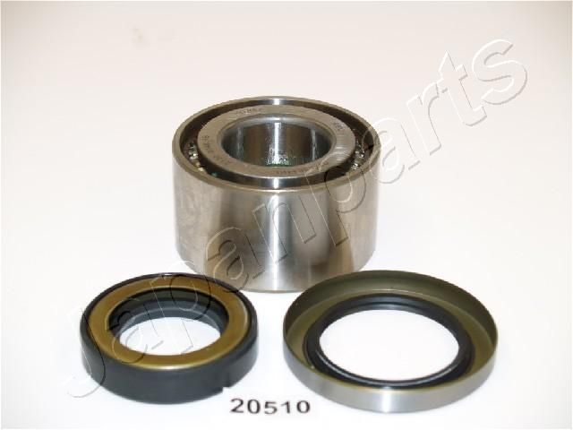 Комплект подшипника ступицы колеса JAPANPARTS KK20510