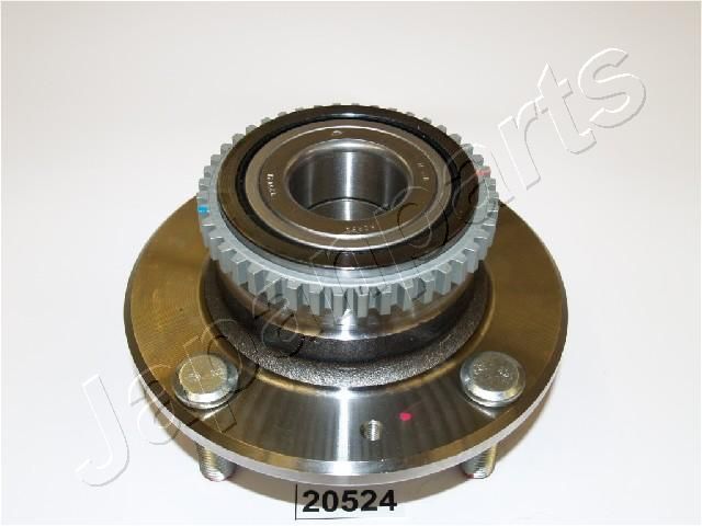 Ступица колеса JAPANPARTS KK20524