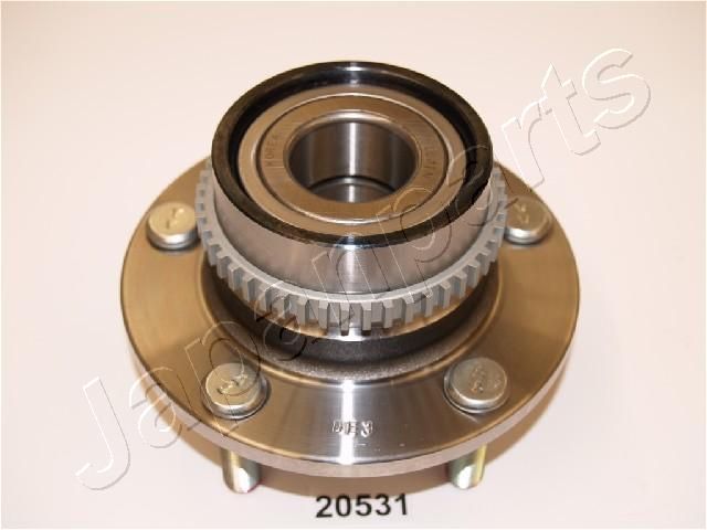 Ступица колеса JAPANPARTS KK20531