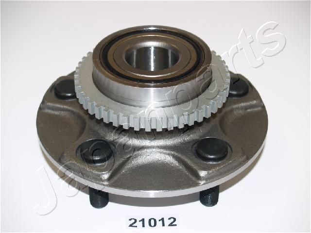 Ступица колеса JAPANPARTS KK21012