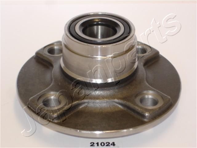 Ступица колеса JAPANPARTS KK21024