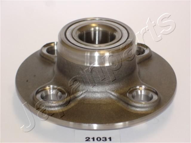 Ступица колеса JAPANPARTS KK21031