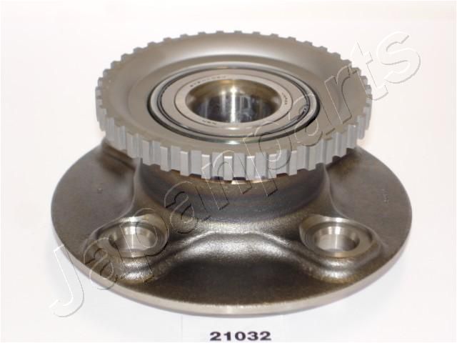 Ступица колеса JAPANPARTS KK21032