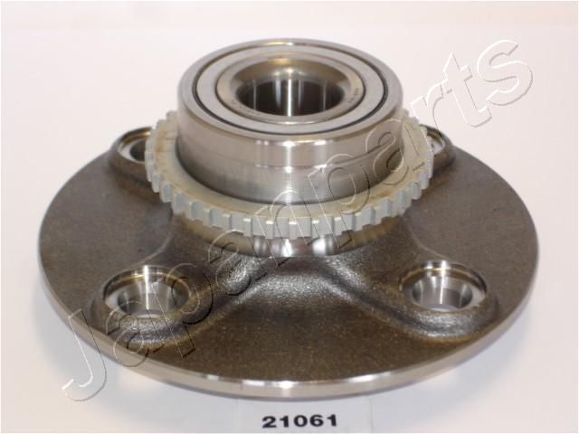 Ступица колеса JAPANPARTS KK21061