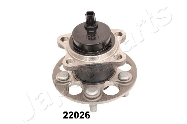 Ступица колеса JAPANPARTS KK22026