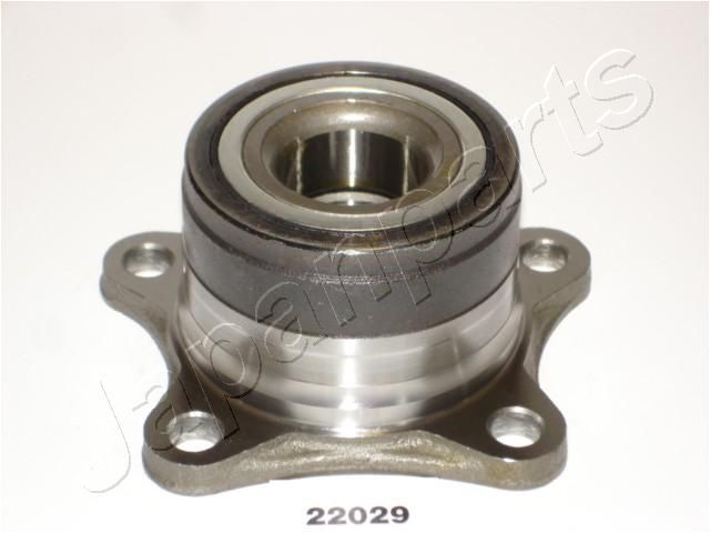 Ступица колеса JAPANPARTS KK22029