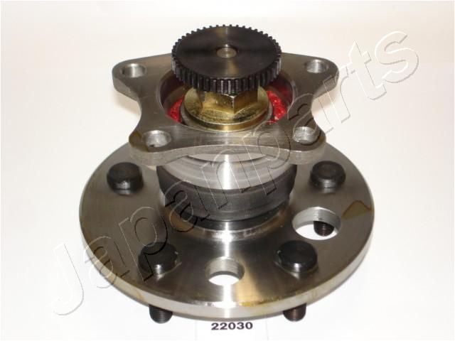 Ступица колеса JAPANPARTS KK22030
