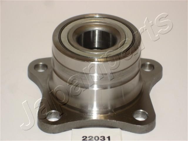 Ступица колеса JAPANPARTS KK22031