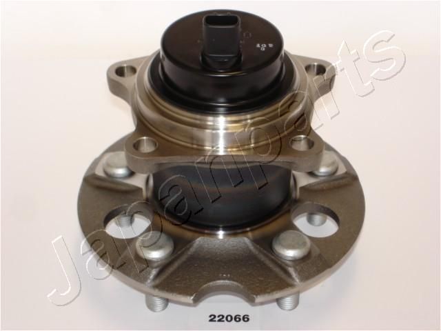 Ступица колеса JAPANPARTS KK22066