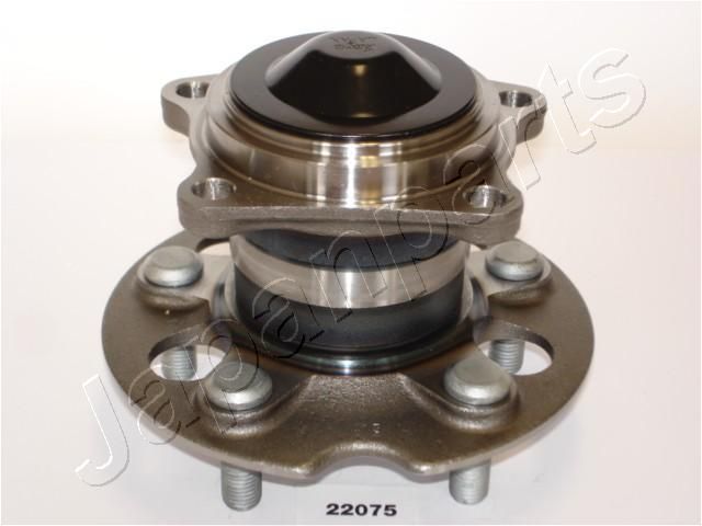 Ступица колеса JAPANPARTS KK22075