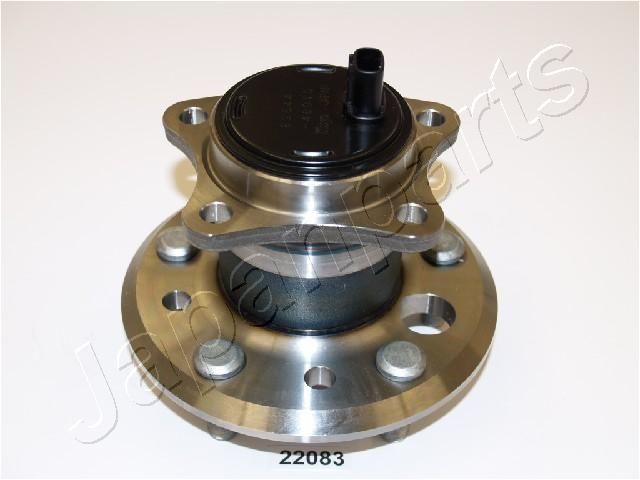 Ступица колеса JAPANPARTS KK22083