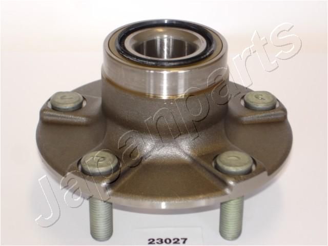 Ступица колеса JAPANPARTS KK23027