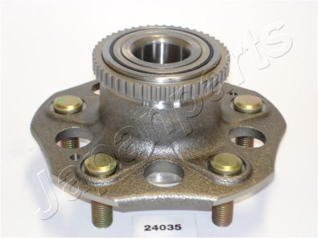 Ступица колеса JAPANPARTS KK24035