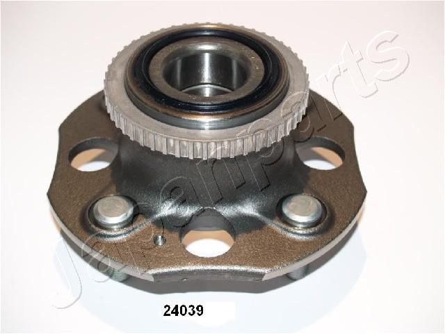 Ступица колеса JAPANPARTS KK24039