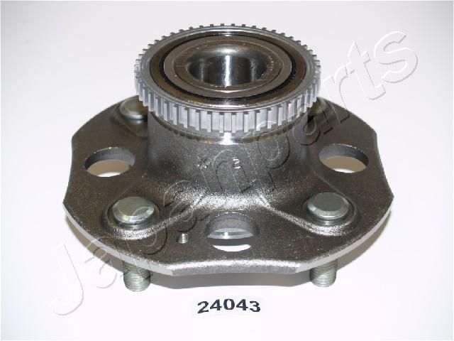 Ступица колеса JAPANPARTS KK24043