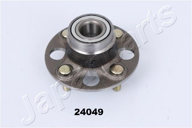 Ступица колеса JAPANPARTS KK24049