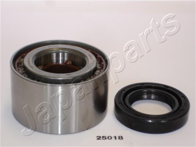 Комплект подшипника ступицы колеса JAPANPARTS KK25018